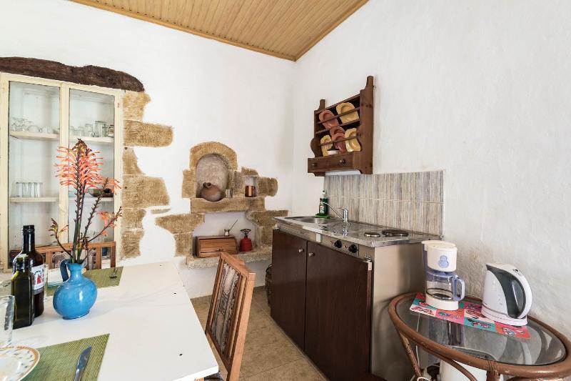 Tsikalaria Traditional Stone House