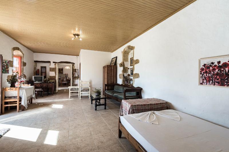 Holiday home Tsikalaria Traditional Stone House Tsikalaria (Kissamos)