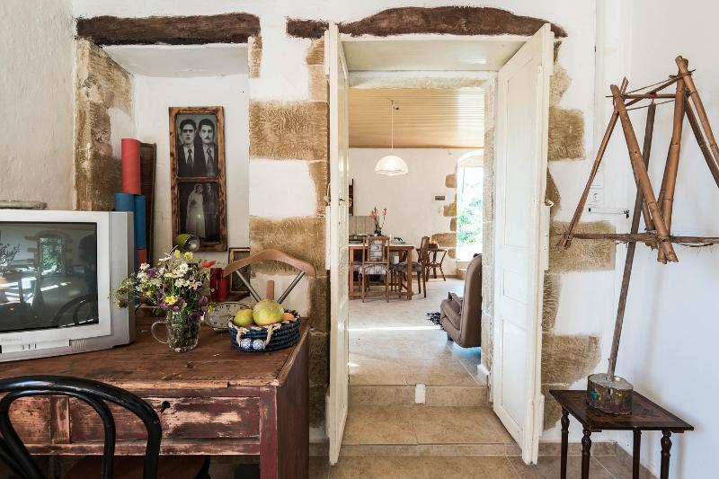 Holiday home Tsikalaria Traditional Stone House *