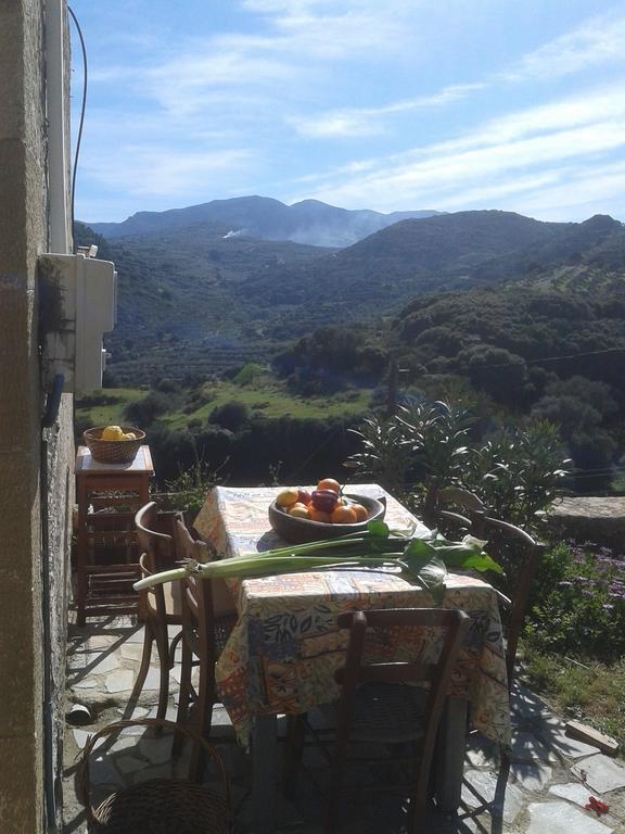 Holiday home Tsikalaria Traditional Stone House