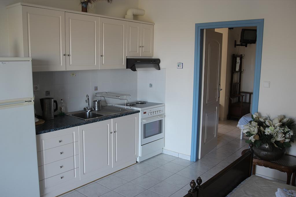 Apartment Nautilus Stavros (Crete)