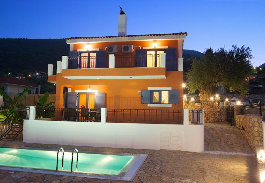 Villa Sunrise Chaliotata