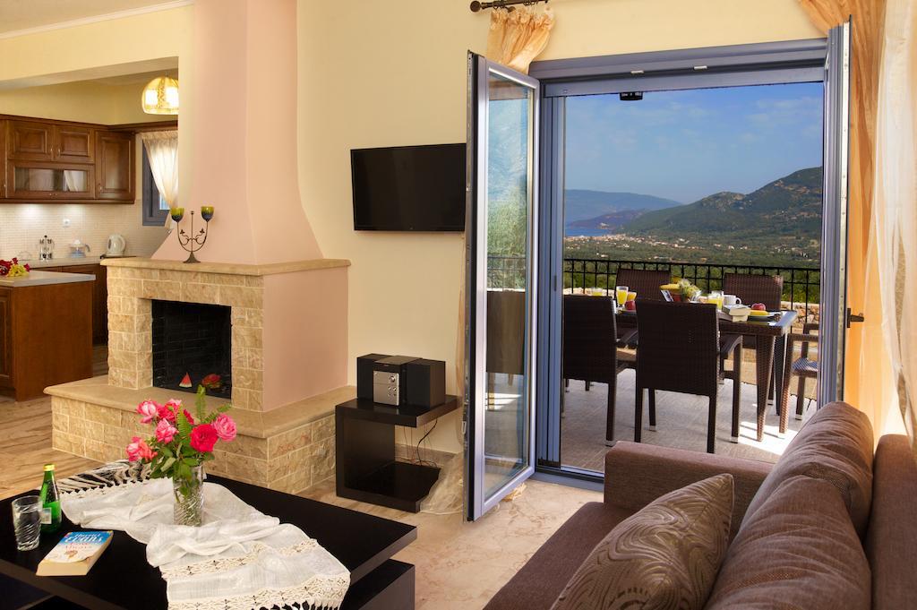 Villa Sunrise Chaliotata