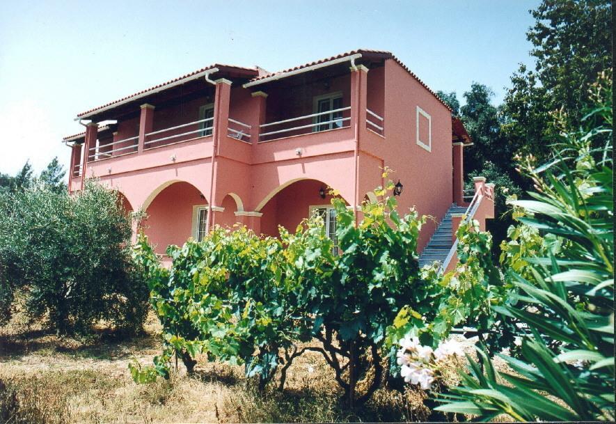 Apartment Kogeros *