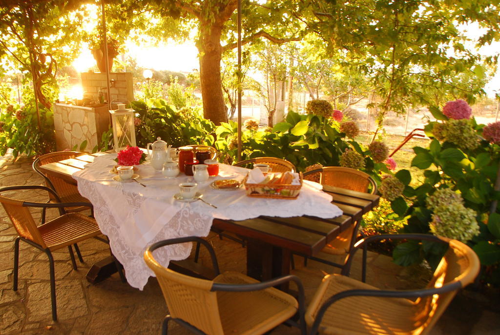 Guest house Charana Xrisi Lakkoma (Nea Propontida)