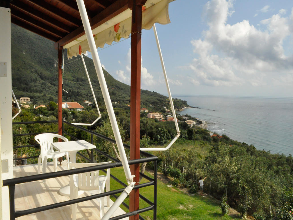 Apartment Areti Paramonas (Corfu)