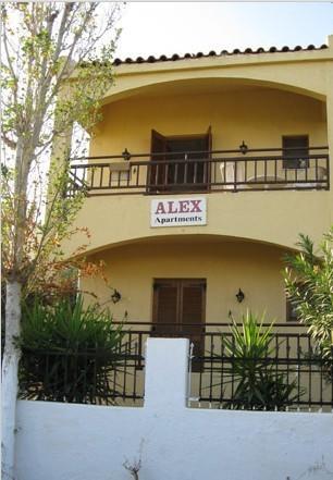 Alex Home Apartments Hersonissos (Crete)