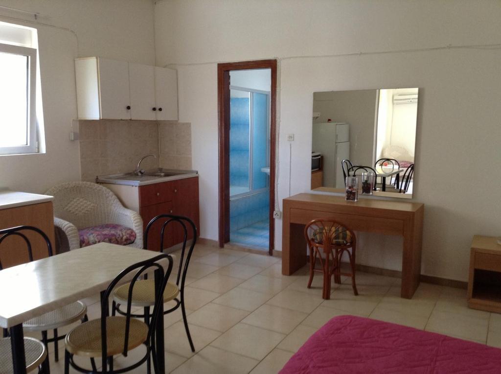 Apartment Hotel Maravelias *