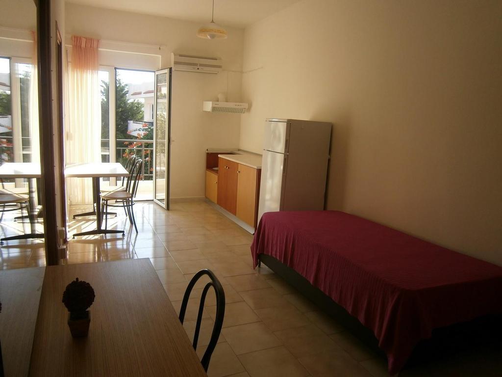 Apartment Hotel Maravelias Paradisi (Rhodes)