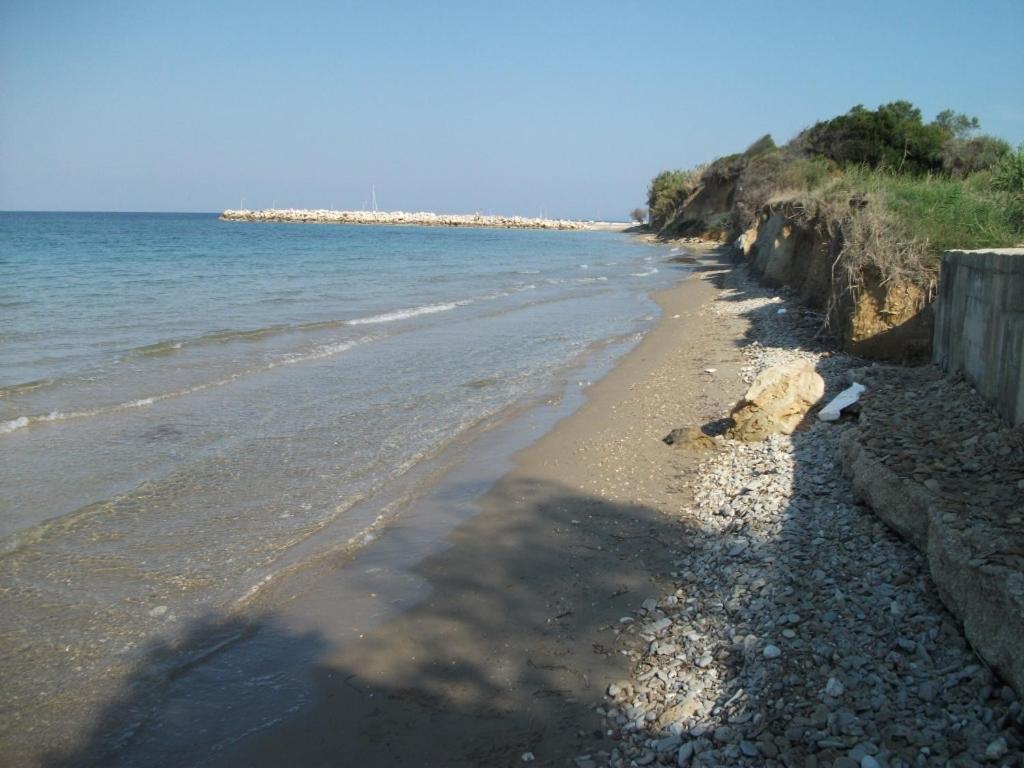 Kavos Psarou &