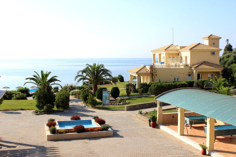 Aparthotel Ionian Sea View - Corfu 3*