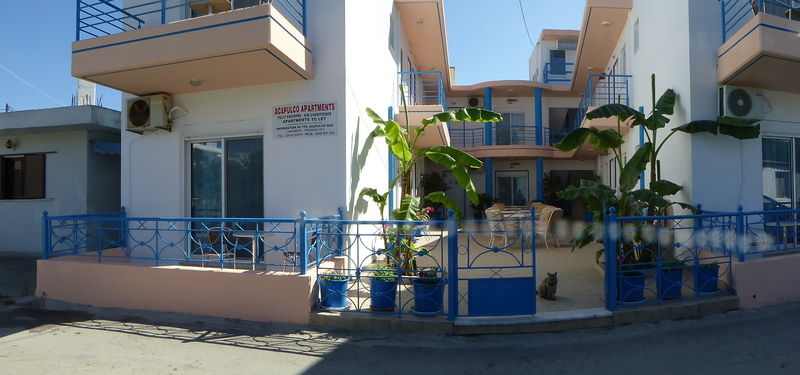 Acapulco Rhodes City
