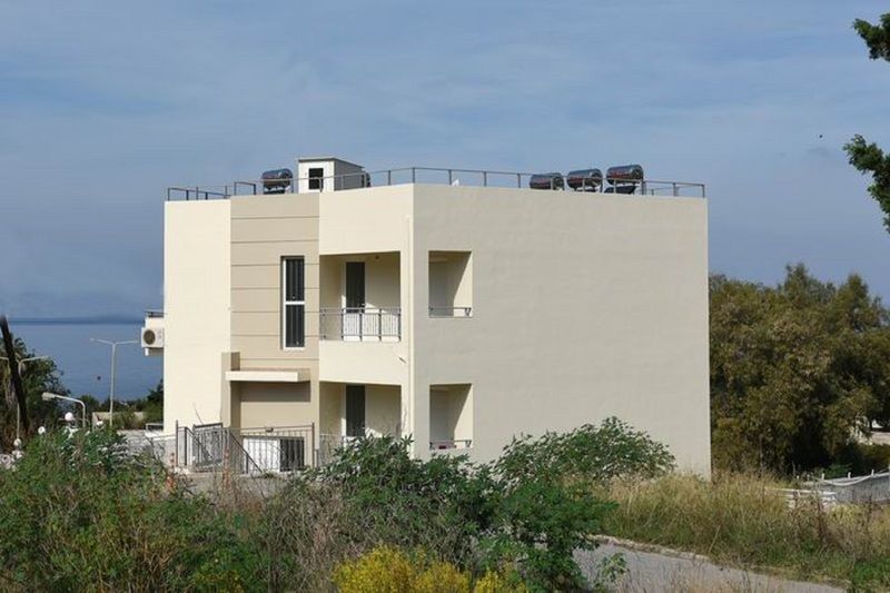 Apartment Nefeli *