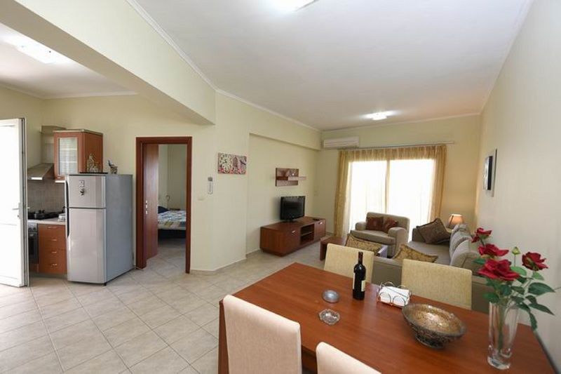 Apartment Nefeli Ixia (Rhodes)