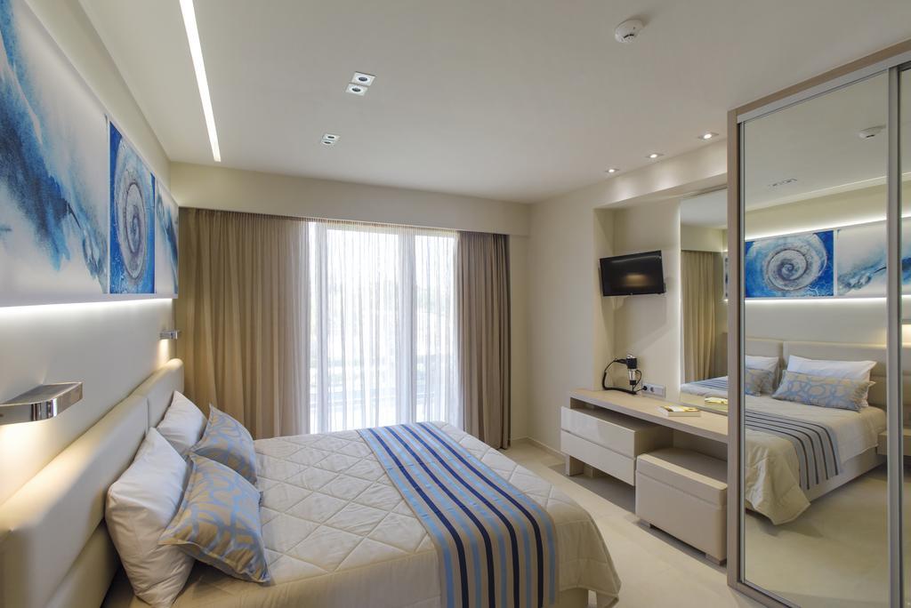Hotel Marinos Platanes (Rethymno)