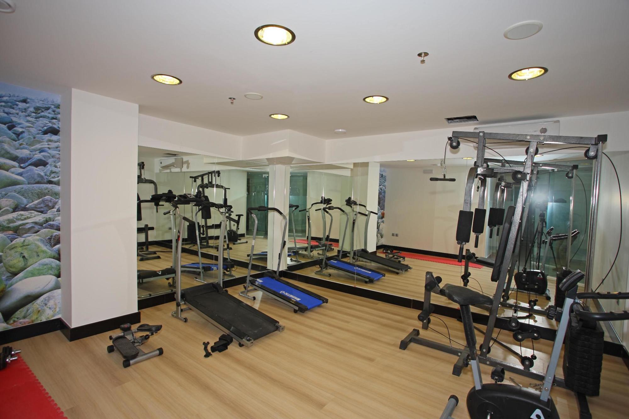 Hotel Olympic Palladium Rethymno (Crete)