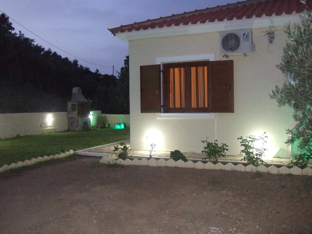 Stathi's House