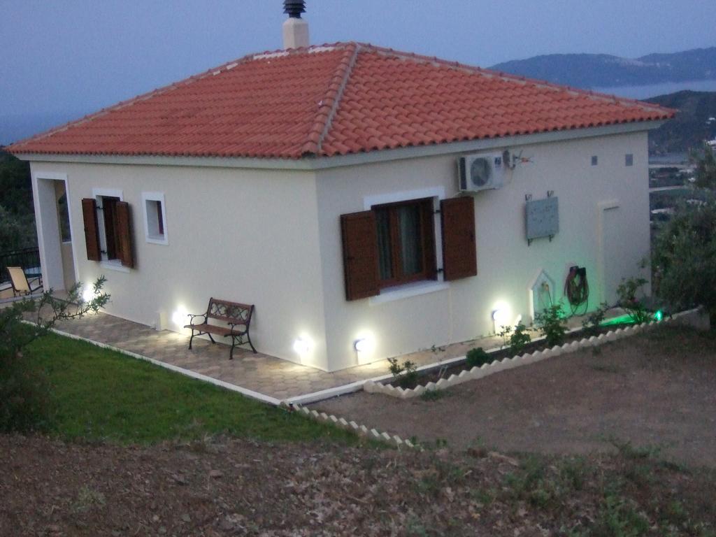 Stathi's House