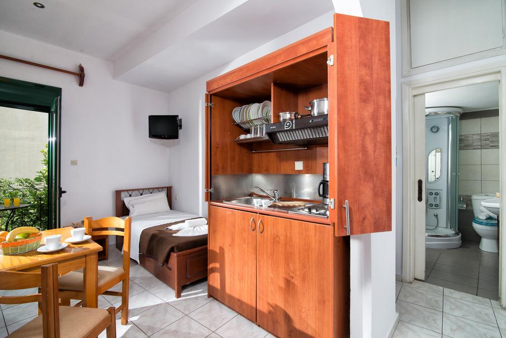 Aparthotel Erofili Hersonissos (Crete)
