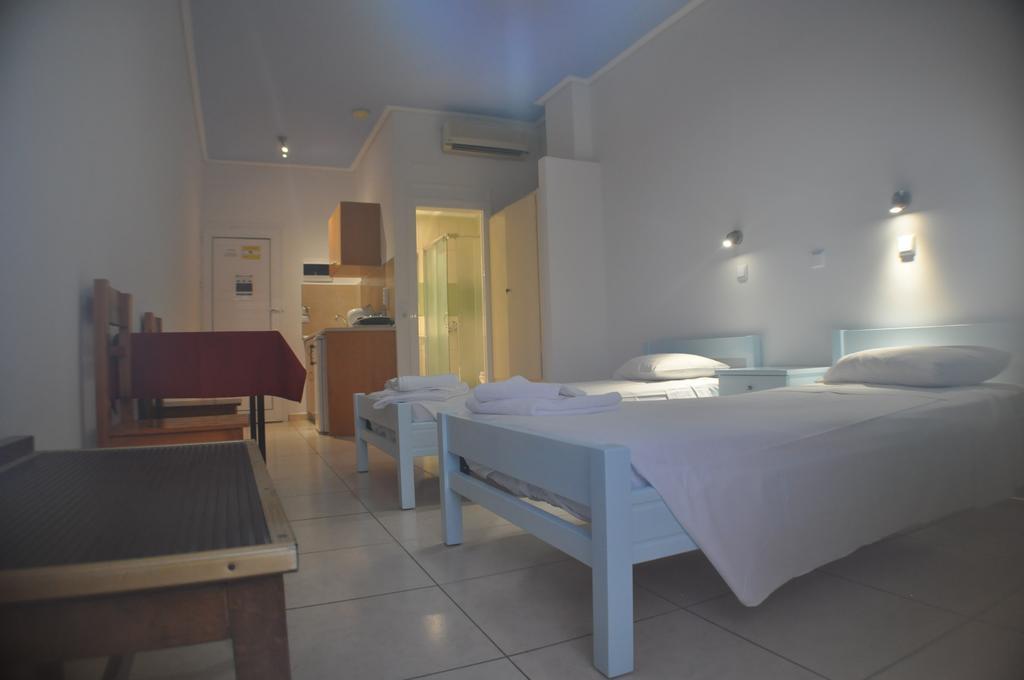 Aparthotel Zouboulia