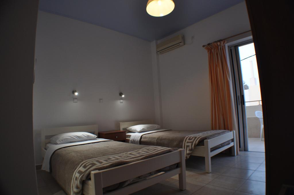 Aparthotel Zouboulia