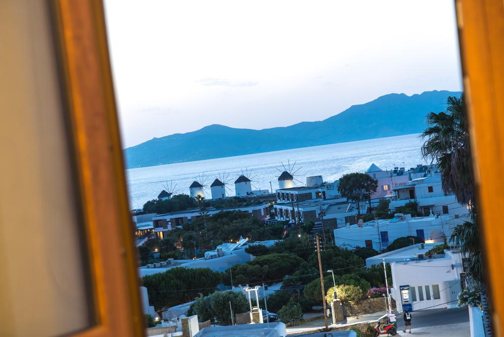 Aparthotel Olympia Mykonos Town