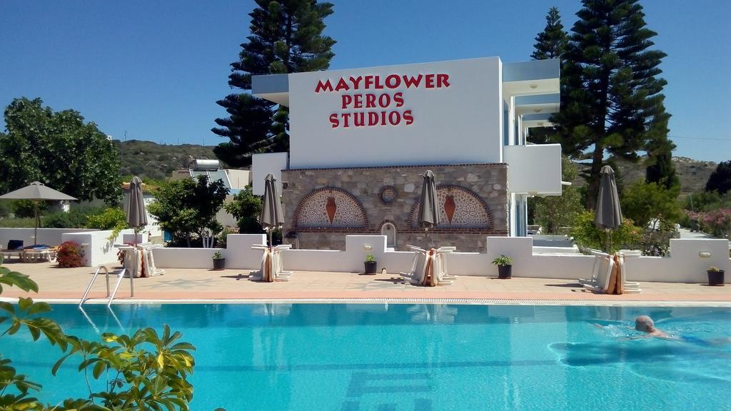 Apartment Mayflower Peros Studios *