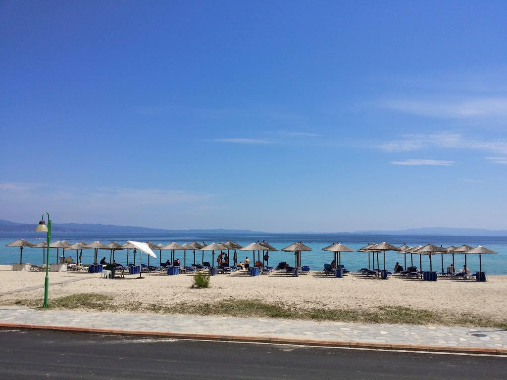 Hotel Meltemi Ormos Panagias