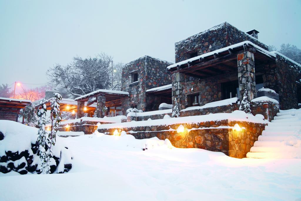 Aparthotel Pezoulia