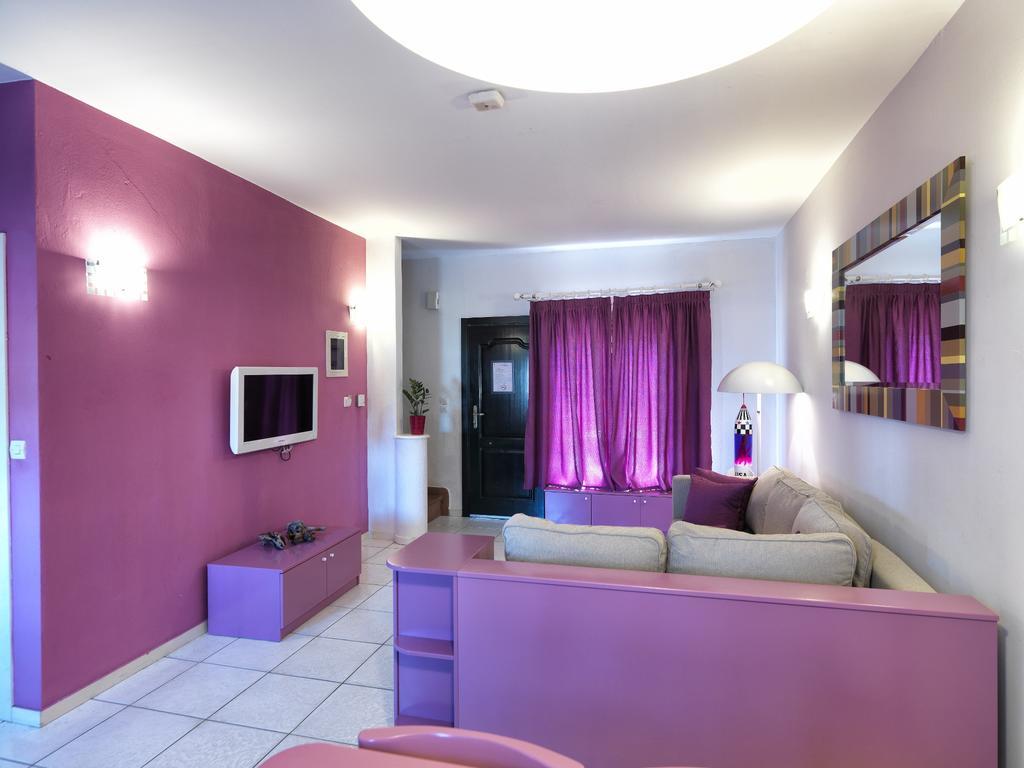 Aparthotel Elia Afytos