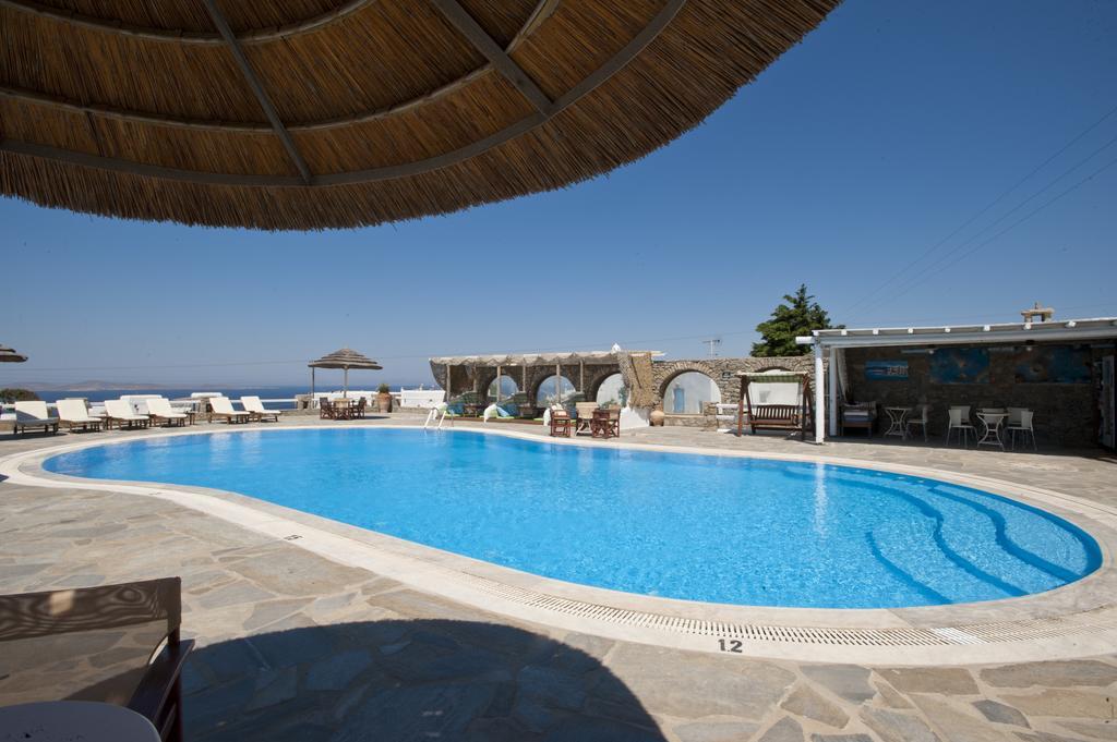 Aparthotel Villa Matina Mykonos Town