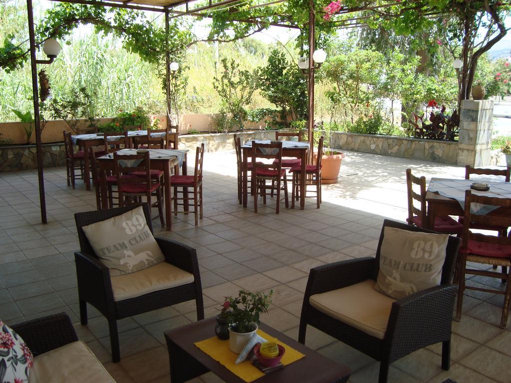 Guest house Athina Rethymno (Crete)