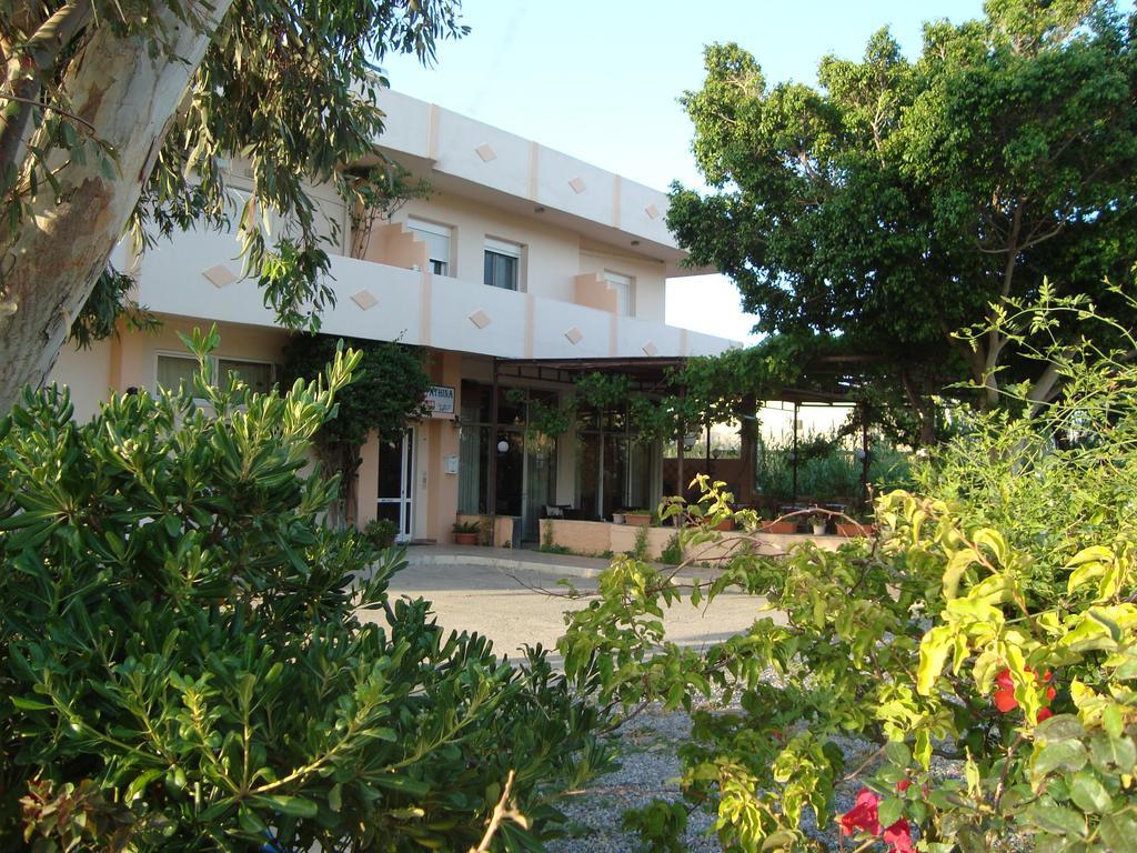 Guest house Athina Rethymno (Crete)