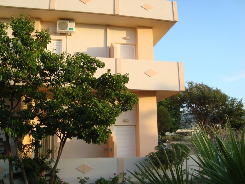 Guest house Athina Rethymno (Crete)