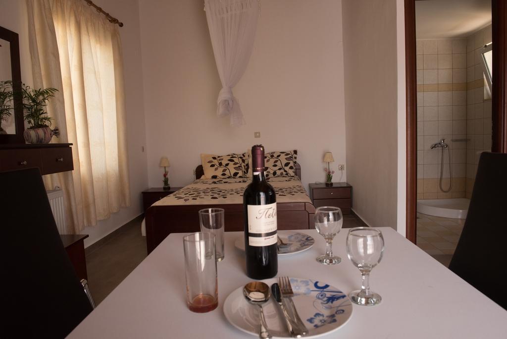 Apartment Bodikos & Pitsidia