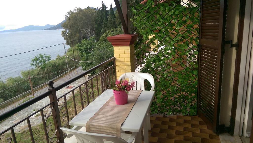 Apartment Sol E Mar Sea Side View *