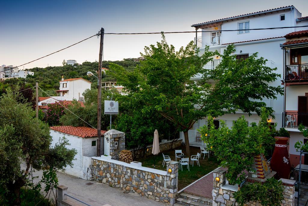 Act Art Skiathos