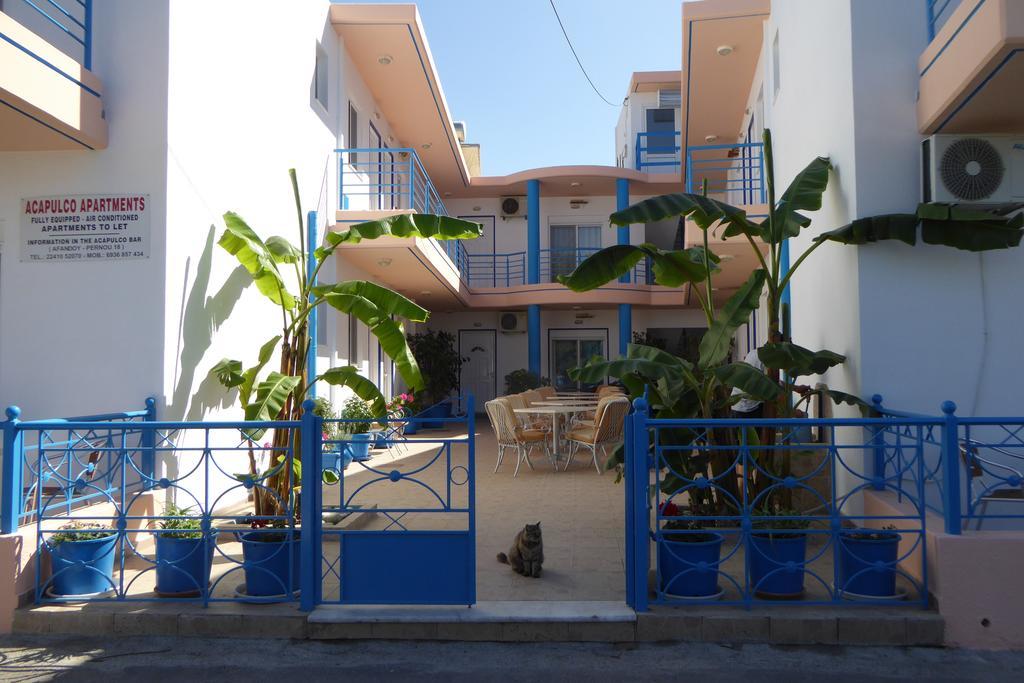 Aparthotel Acapulco 2*