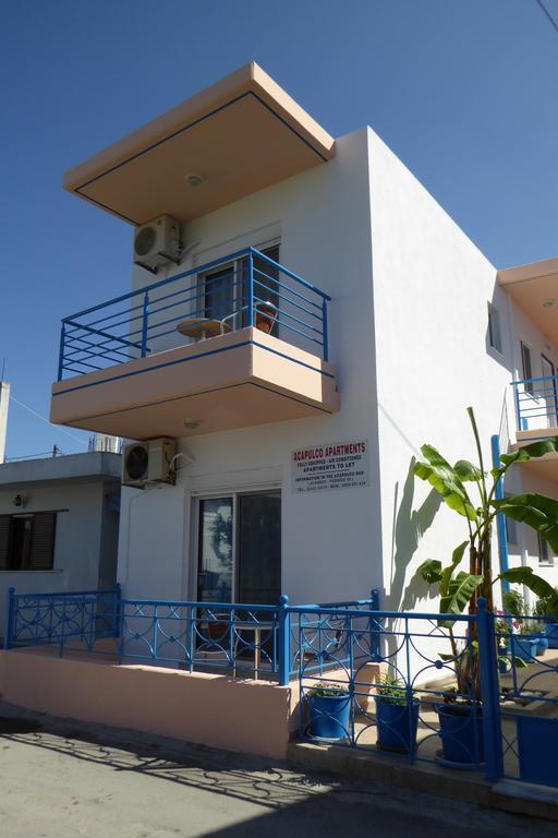 Aparthotel Acapulco Rhodes City