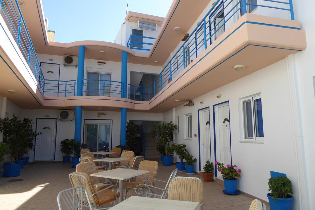 Aparthotel Acapulco Rhodes City