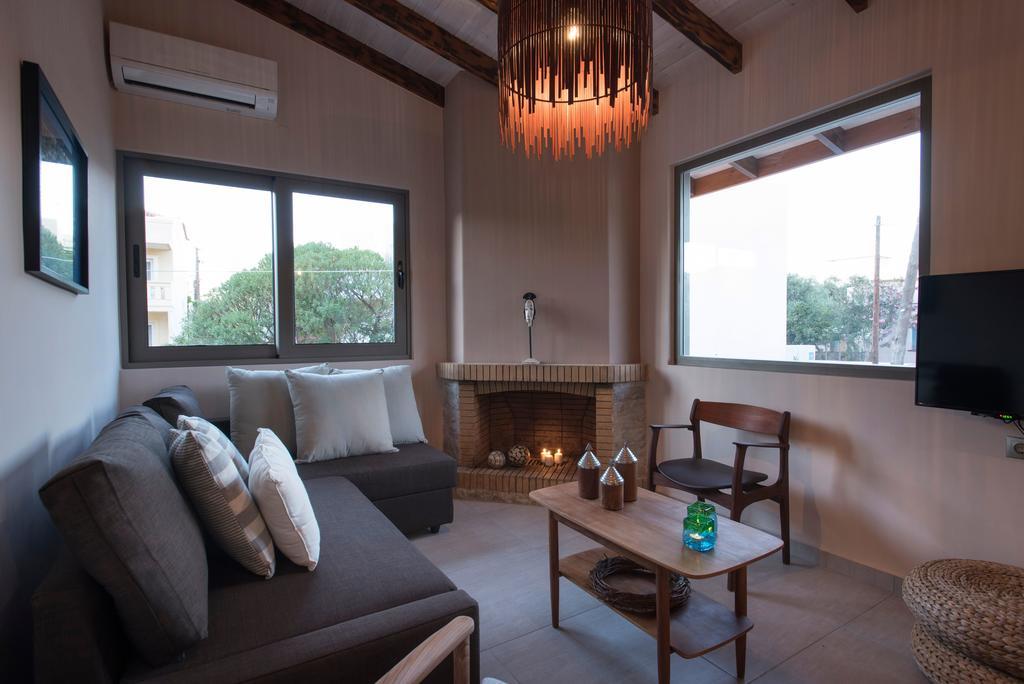Villa Rea's Sea House Kato Galatas