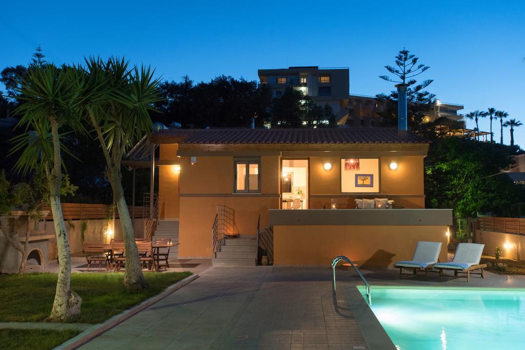 Villa Rea's Sea House *