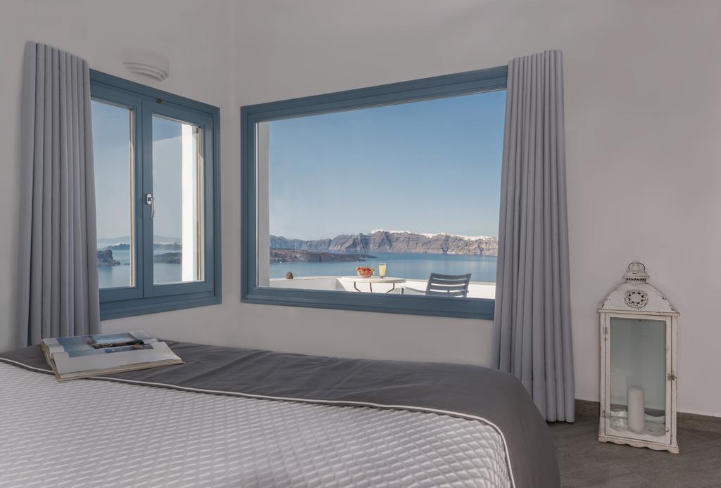 Hotel Apanemo & Akrotiri (Santorini)