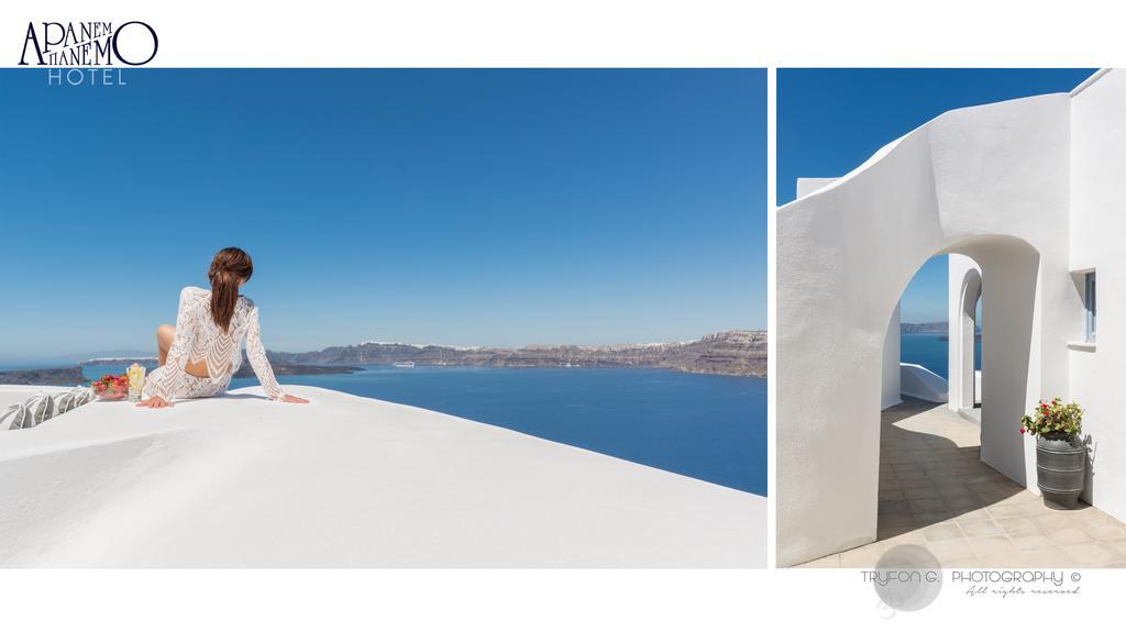 Apanemo & Akrotiri (Santorini)