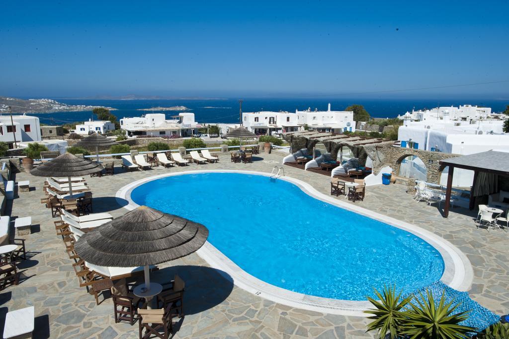 Aparthotel Villa Matina 3*