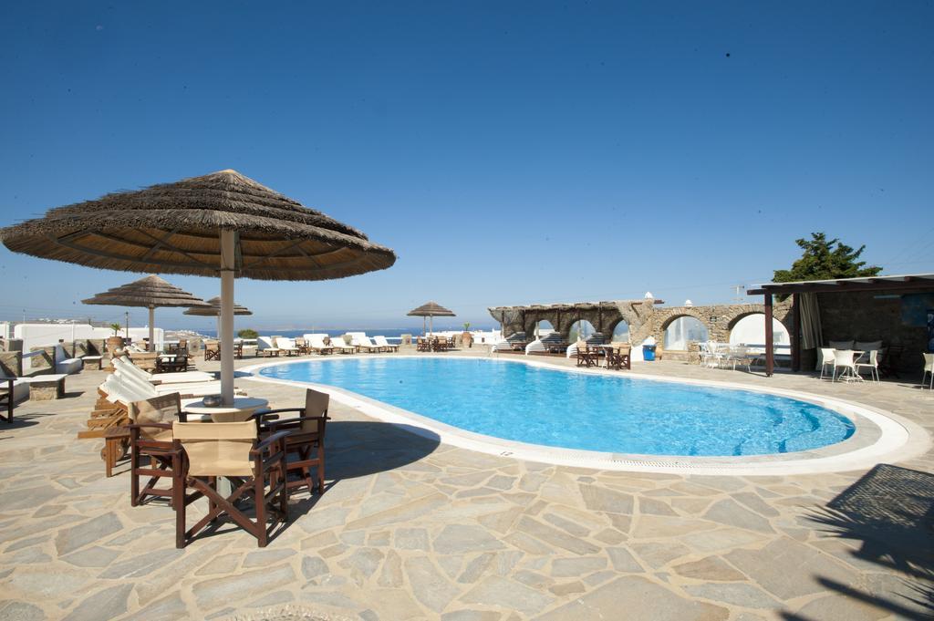 Aparthotel Villa Matina