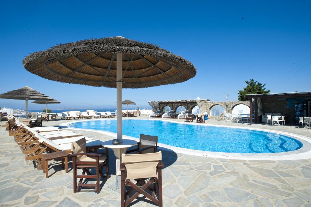 Aparthotel Villa Matina Mykonos Town