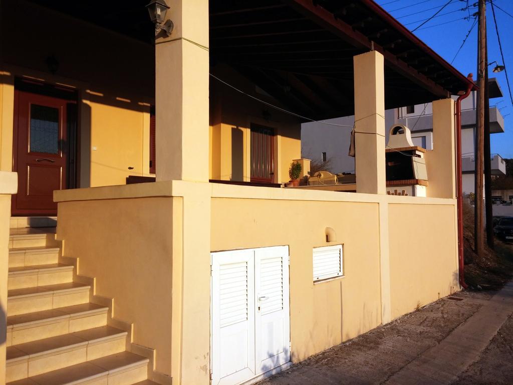 Traditional House Theologos (Rhodes)