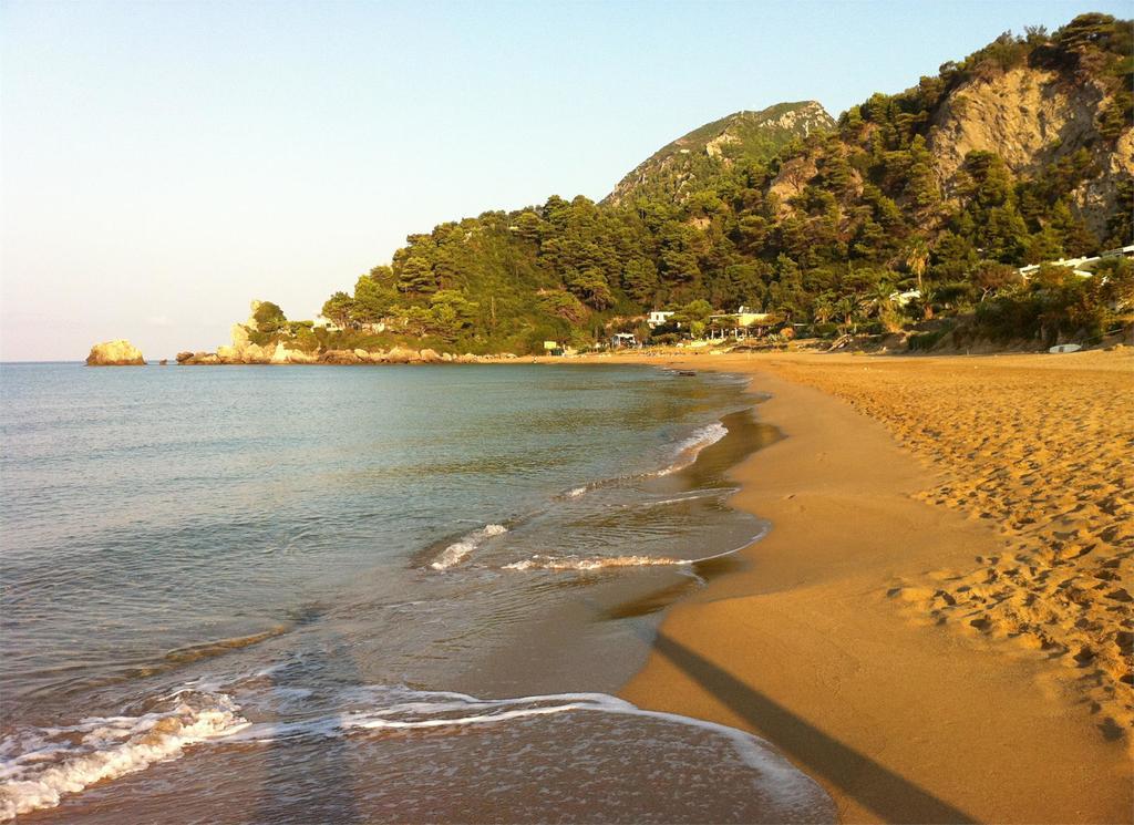 Corfu Menigos Glyfada (Corfu)