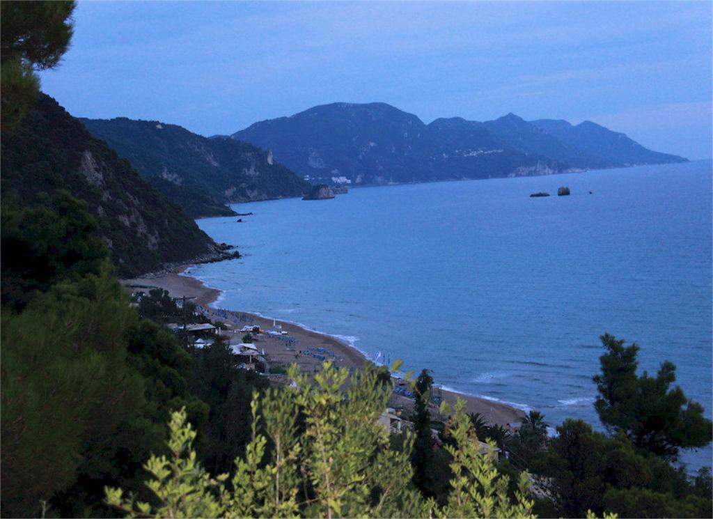 Corfu Menigos Glyfada (Corfu)